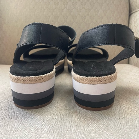 Timberland Platform Wedge Sandals - Picture 5 of 8